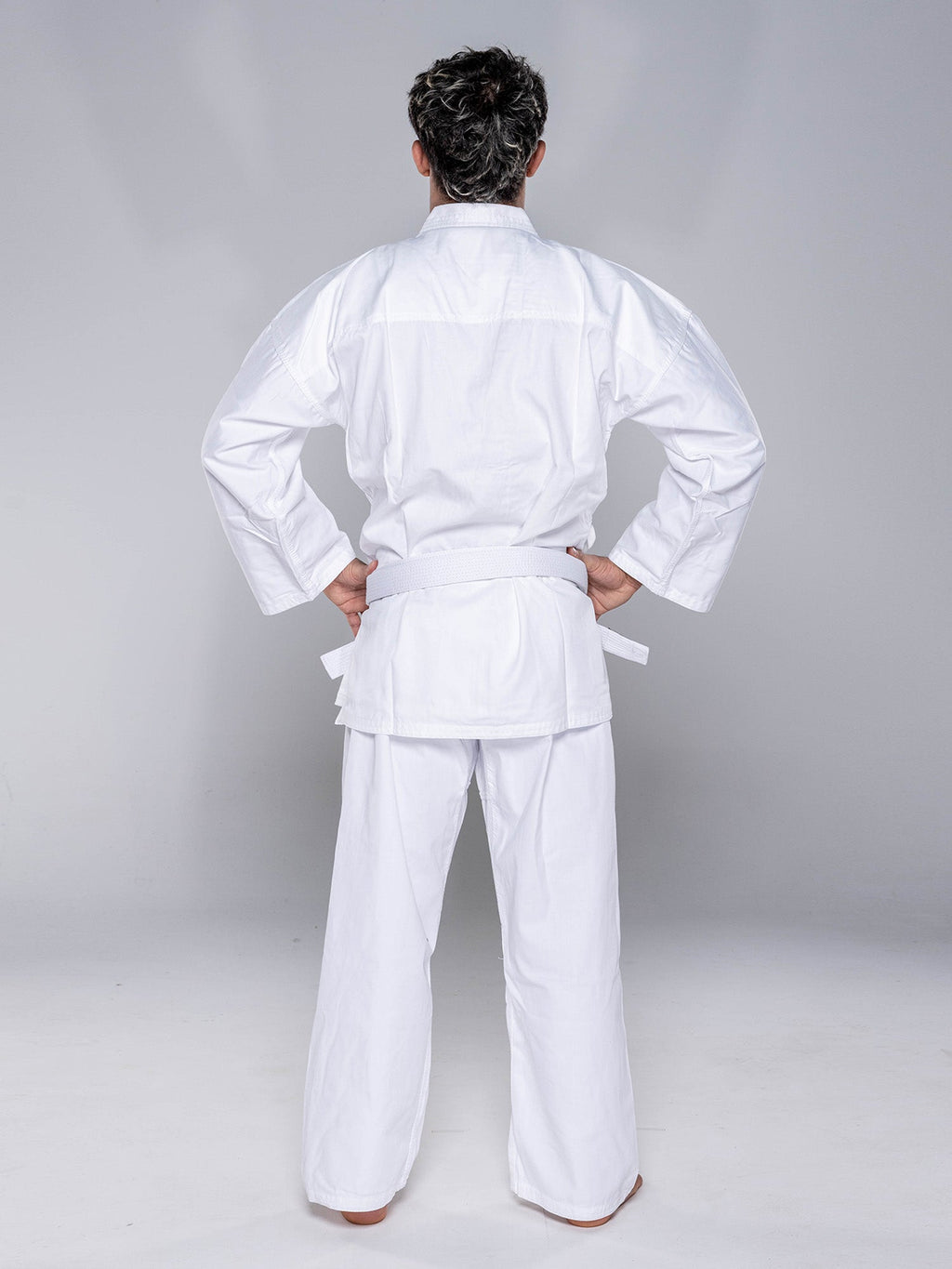 Keiko Karate Gi - Starter with belt White