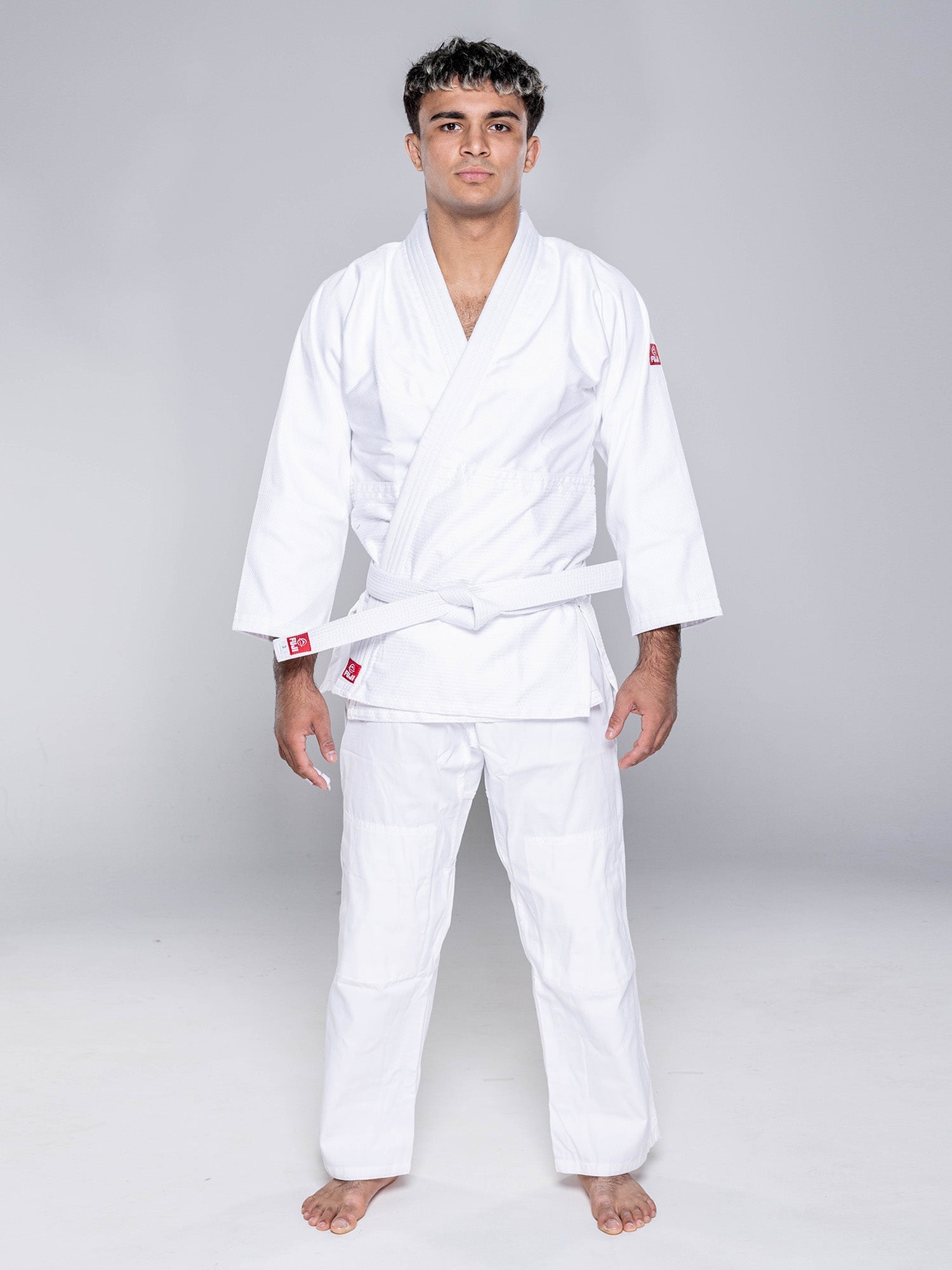 Essential Judo Kimono White