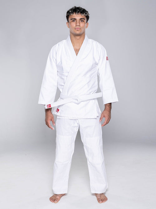 Essential Judo Kimono White