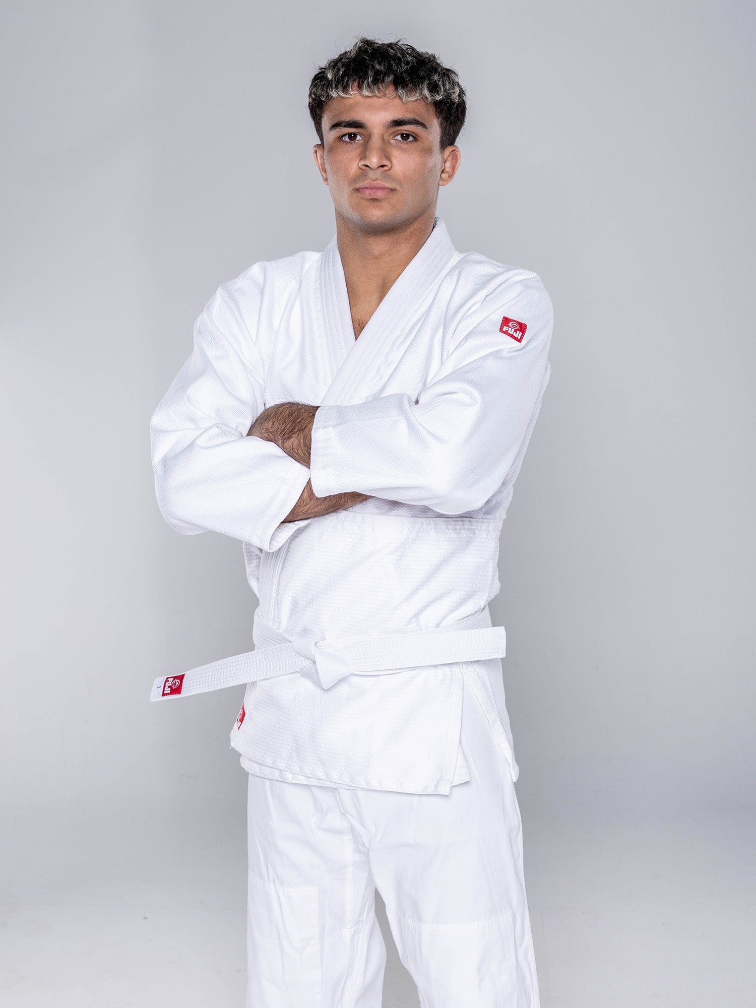 Essential Judo Kimono White