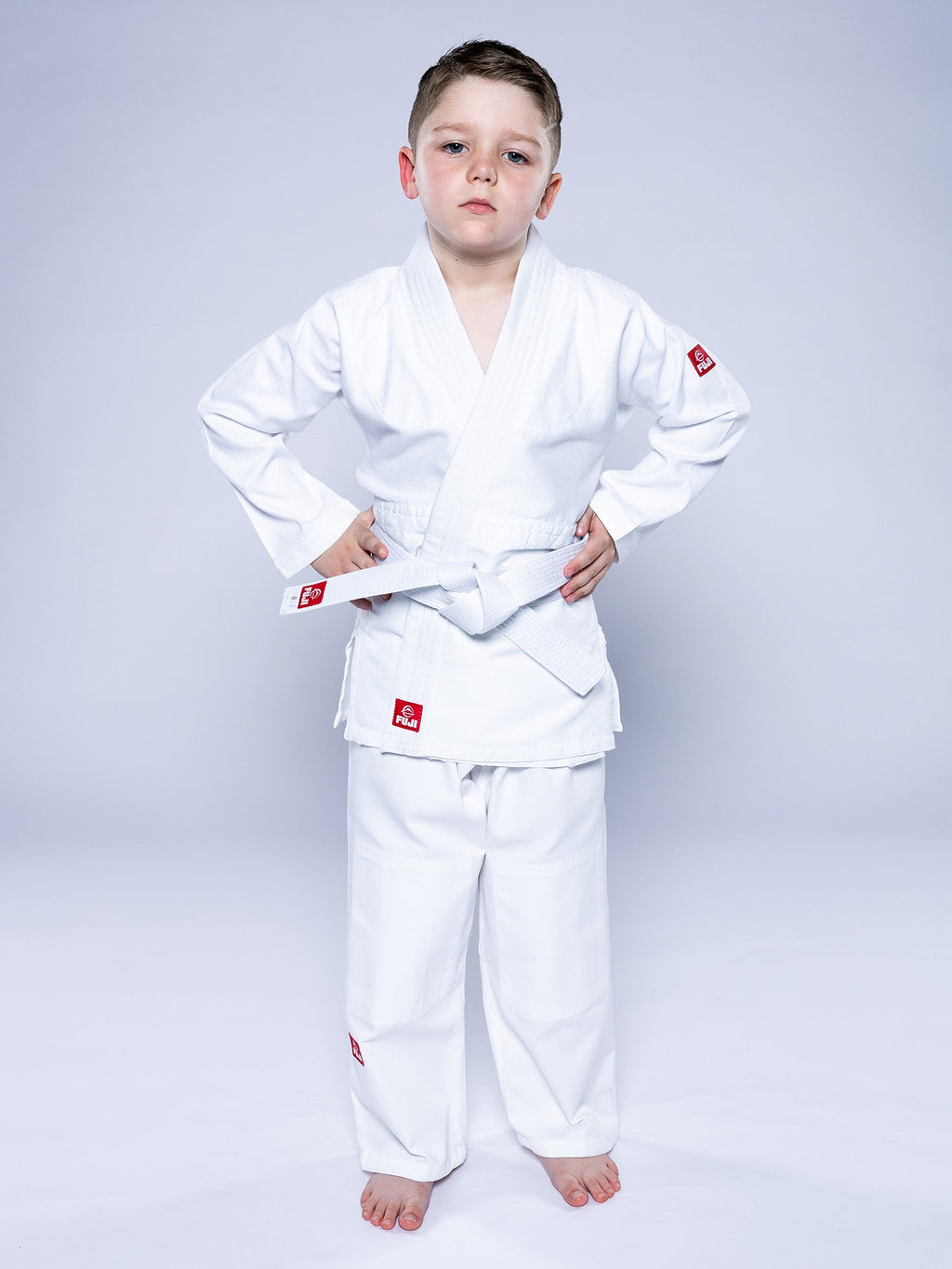 Essential Judo Kimono White