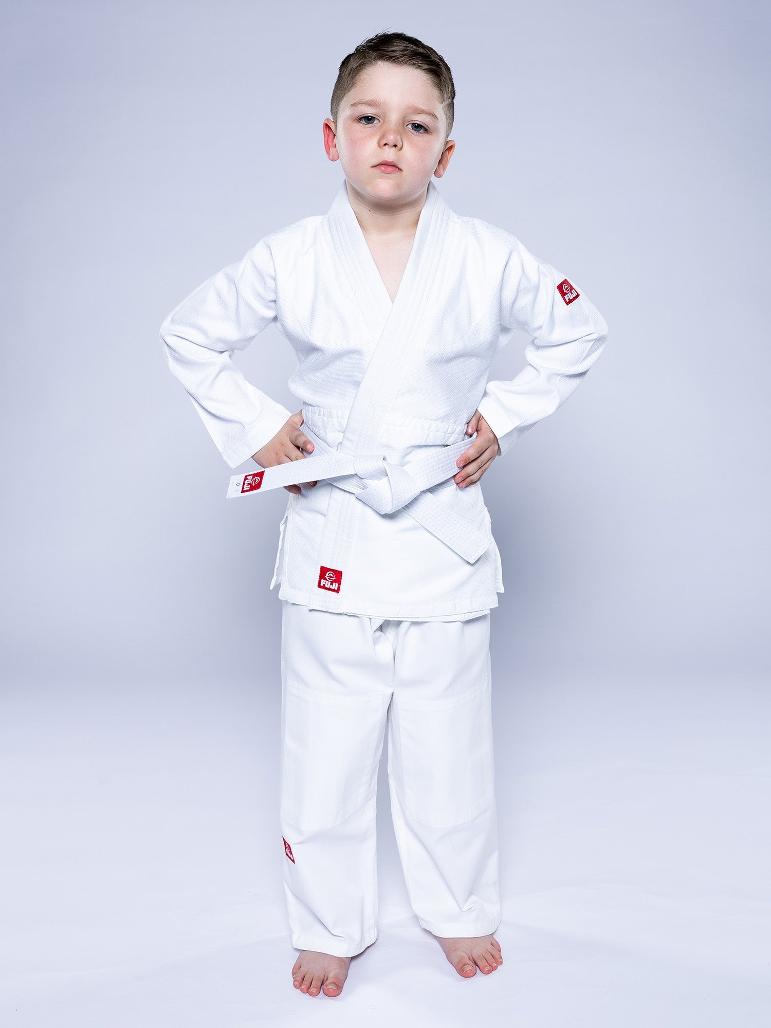 Essential Judo Kimono White