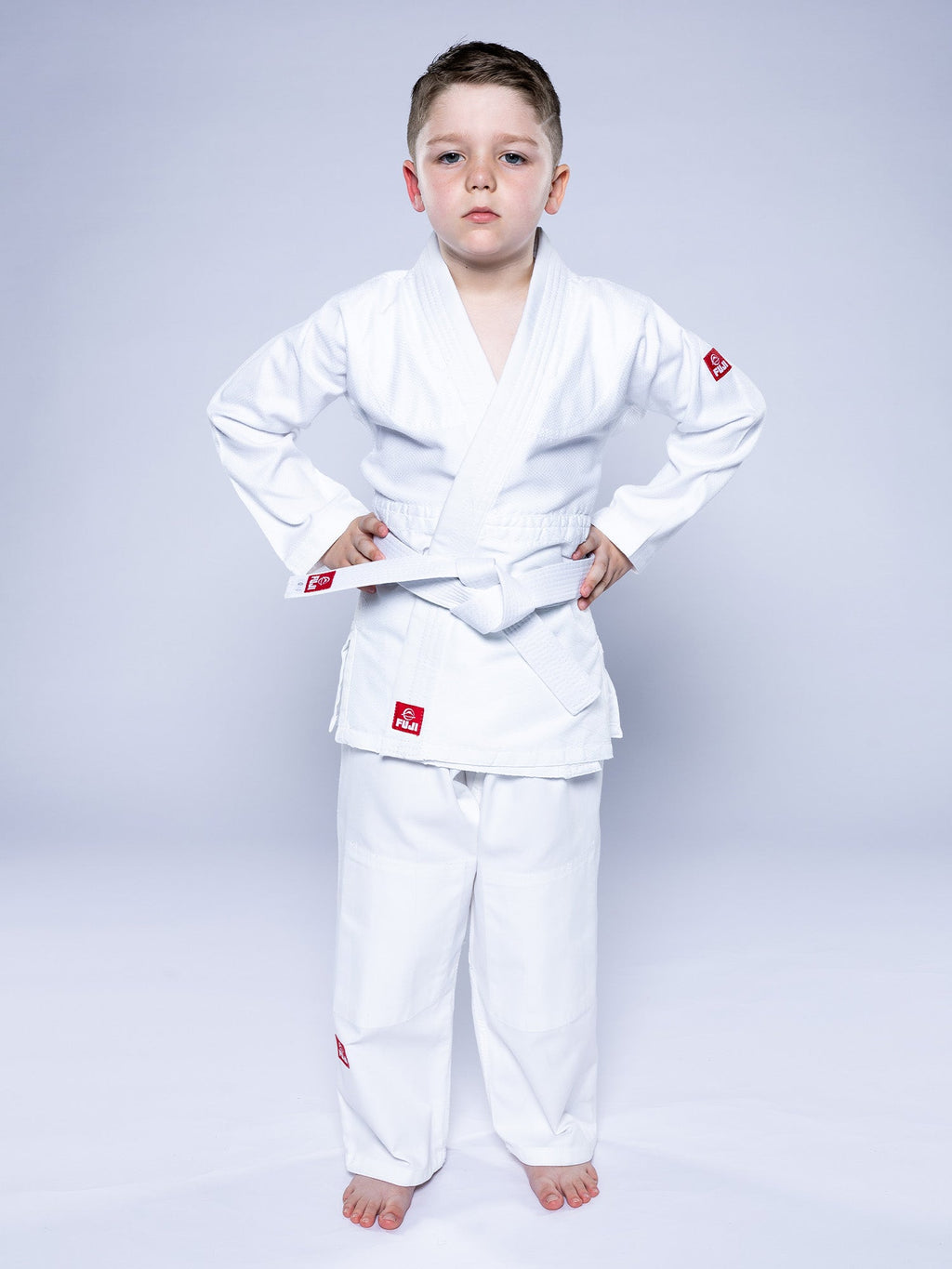 Essential Judo Kimono White