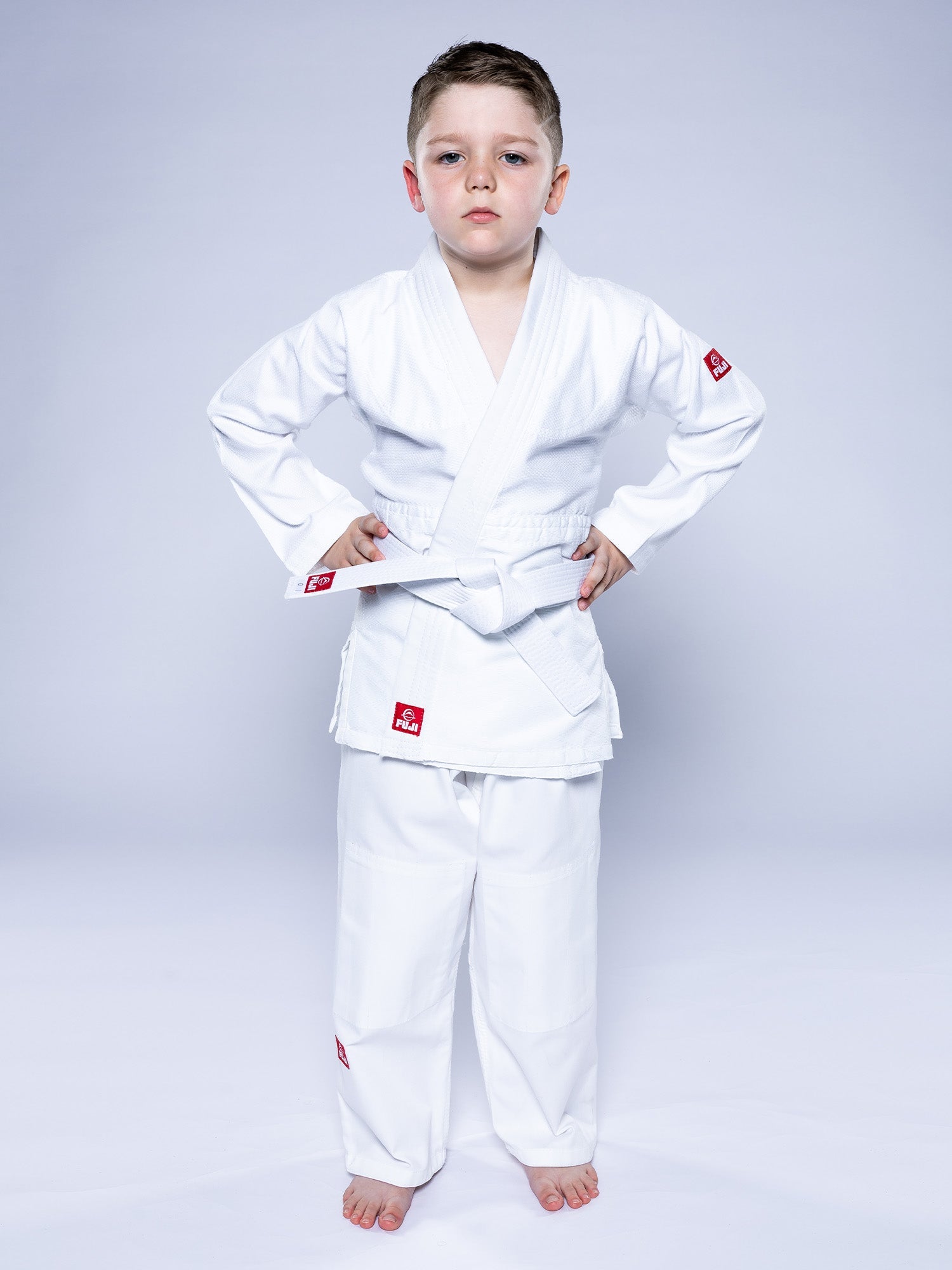 Essential Judo Kimono White