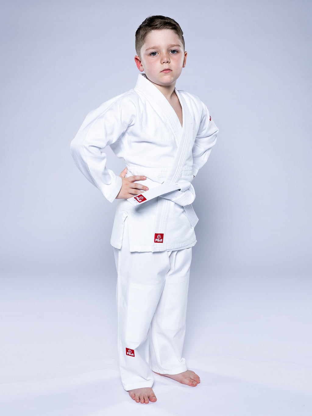 Essential Judo Kimono White