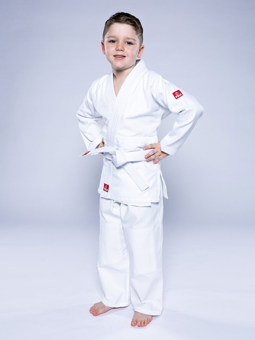 Essential Judo Kimono White