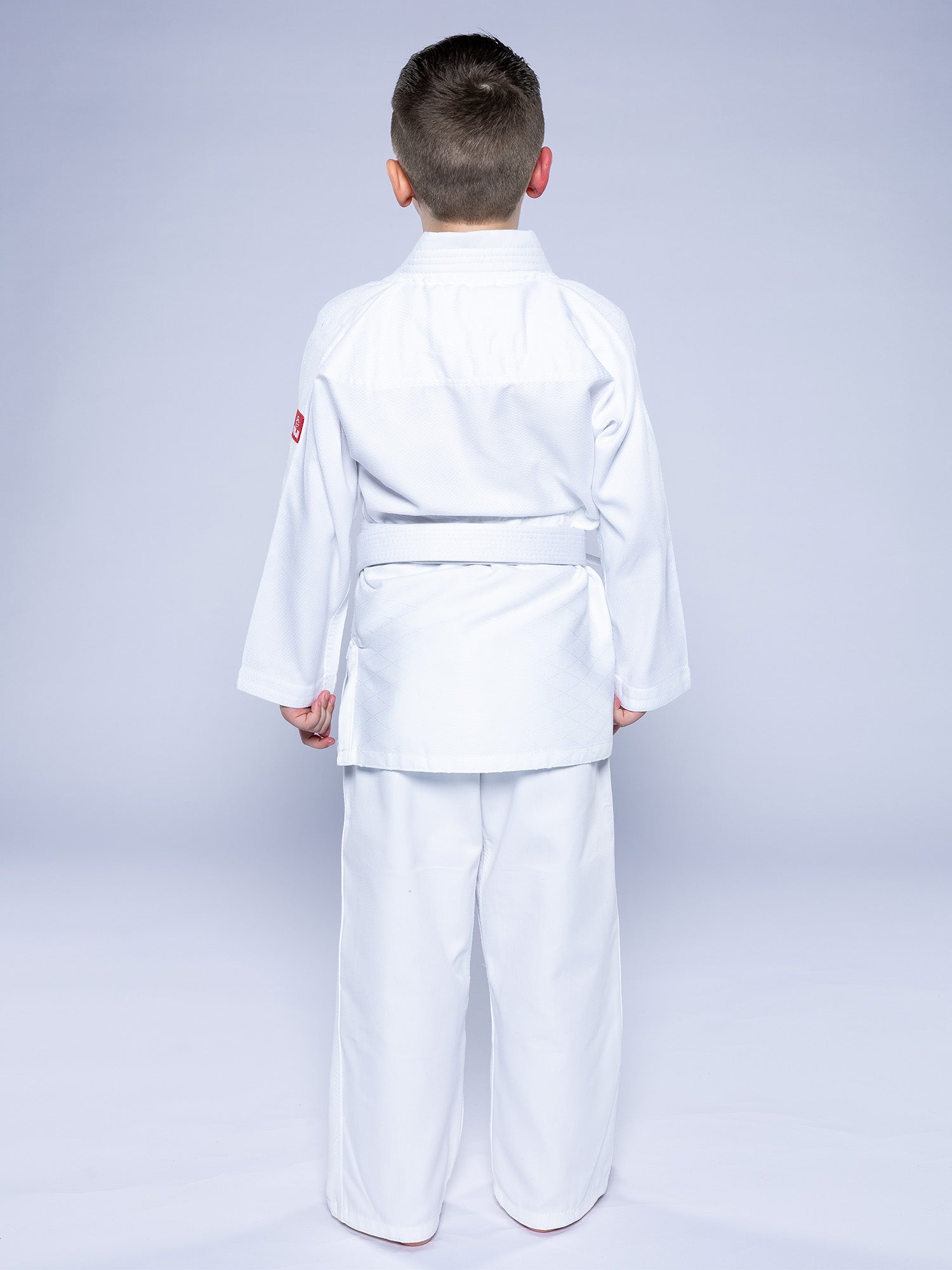Essential Judo Kimono White