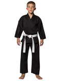 Lightweight Karate Gi Black