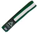 Kids Rilion Gracie Belt Green/White