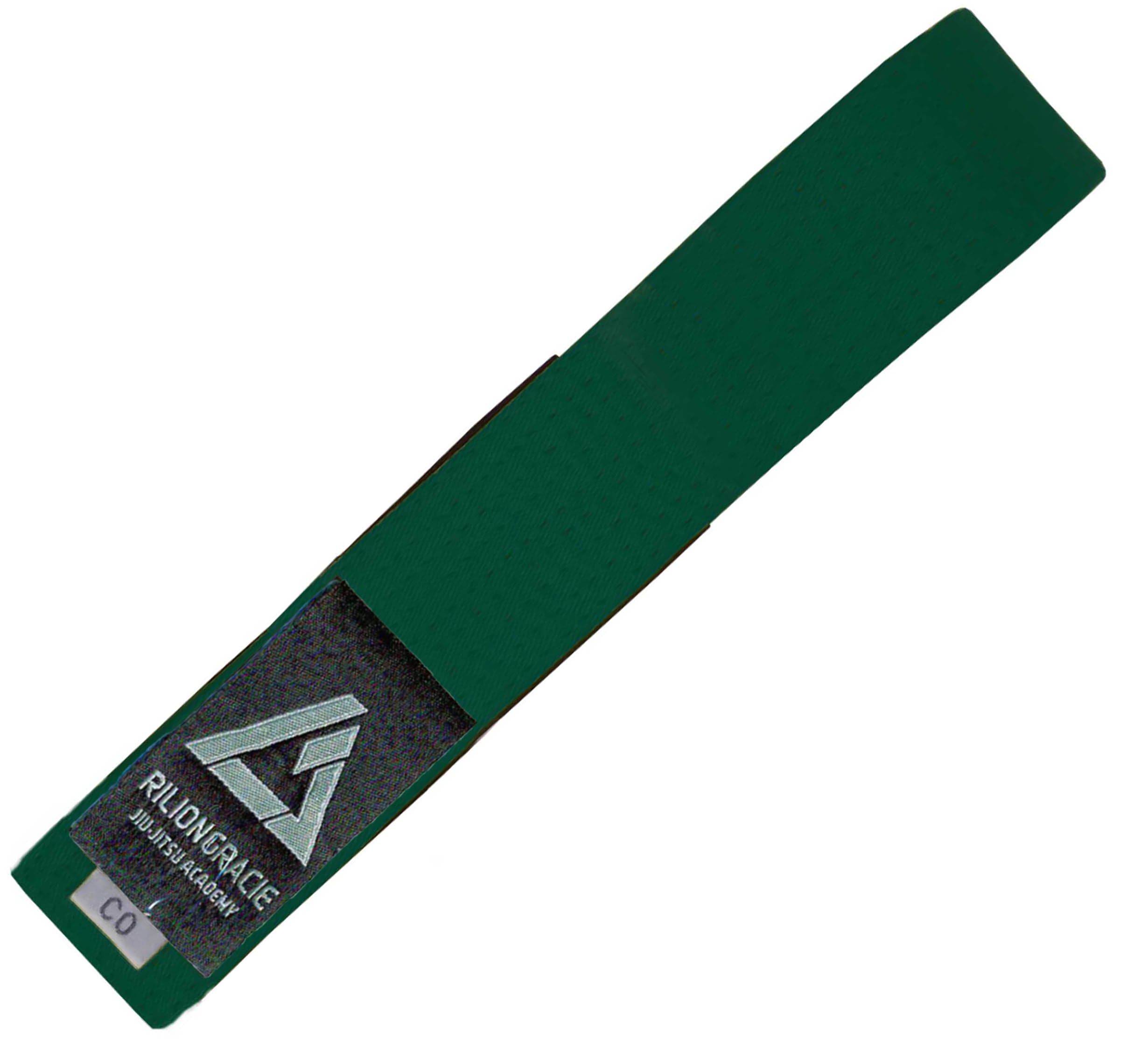 Kids Rilion Gracie Belt Green