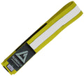 Kids Rilion Gracie Belt Yellow/White